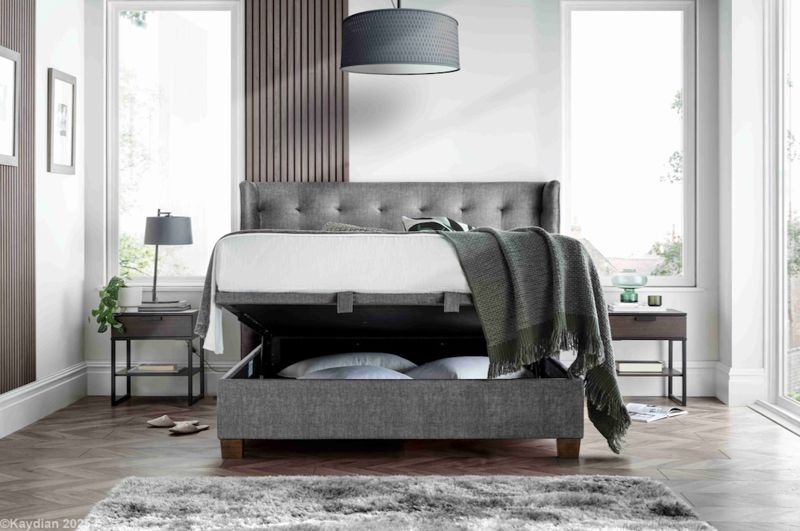 Kaydian Brunton Ottoman